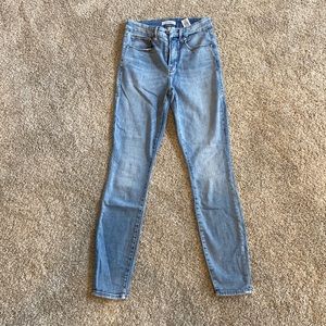 Good American skinny jeans